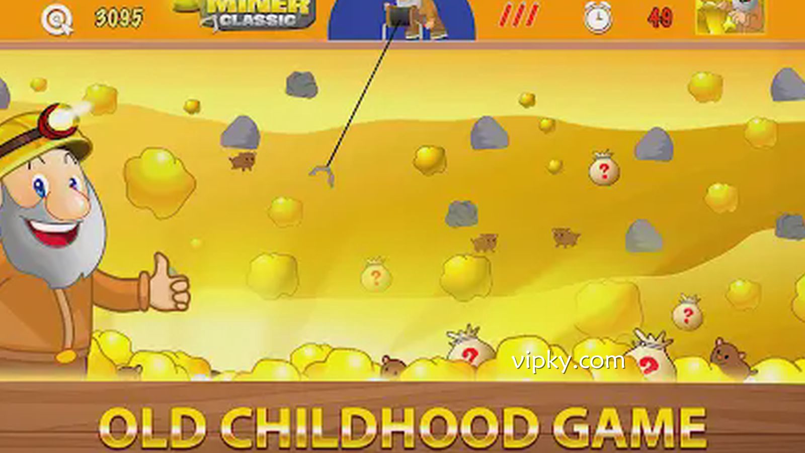 《黄金老矿工》强势登陆开云体育