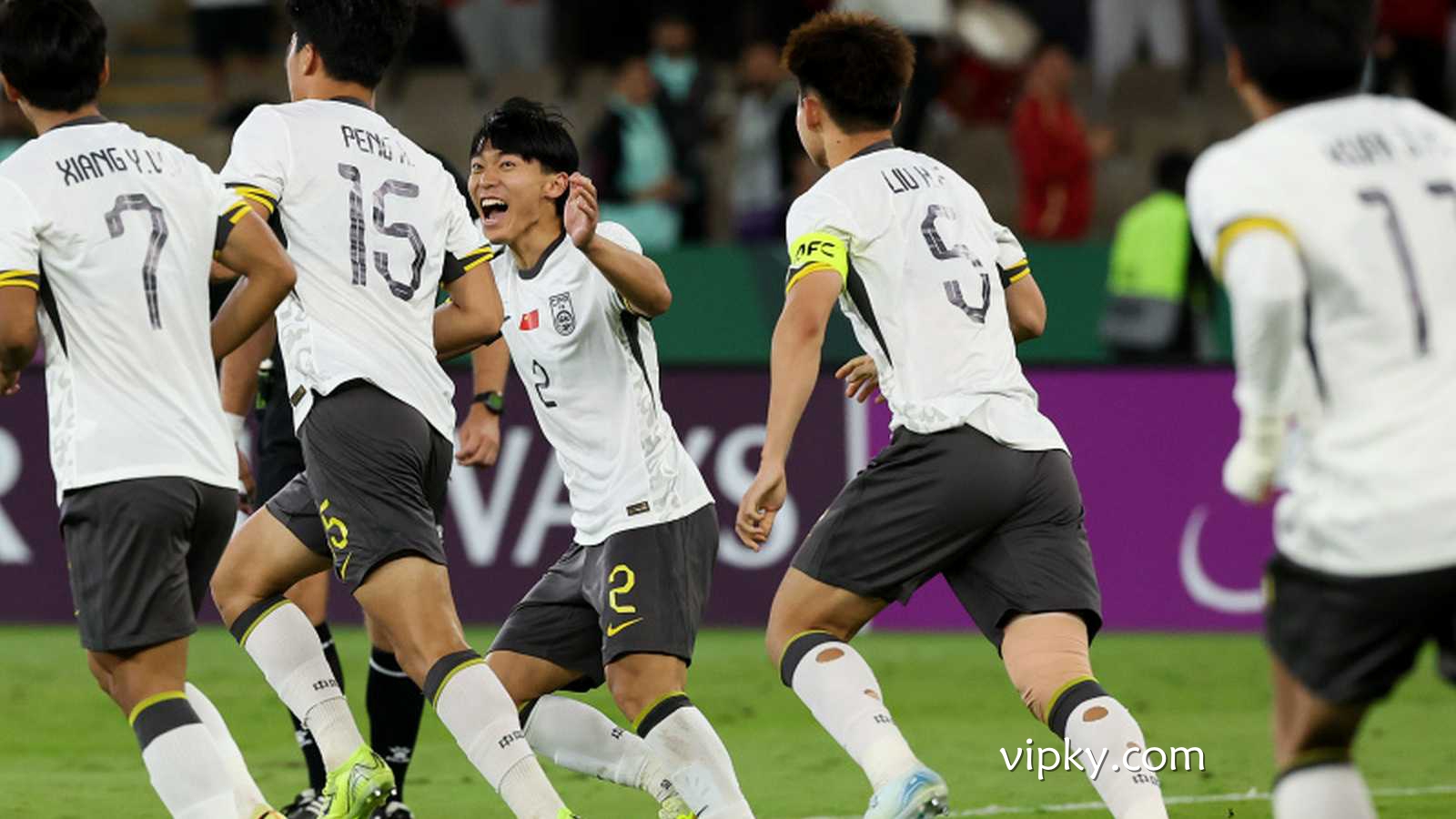 开云体育深度解析 - 泪目！国字号男足22年后再进亚洲决赛，冲22年洲际首冠｜盼复仇日本