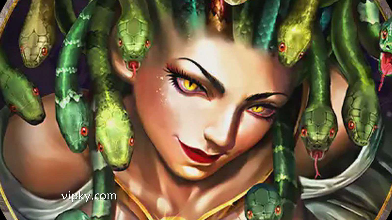 美杜莎II：开云体育震撼呈现的神话冒险老虎机巨作