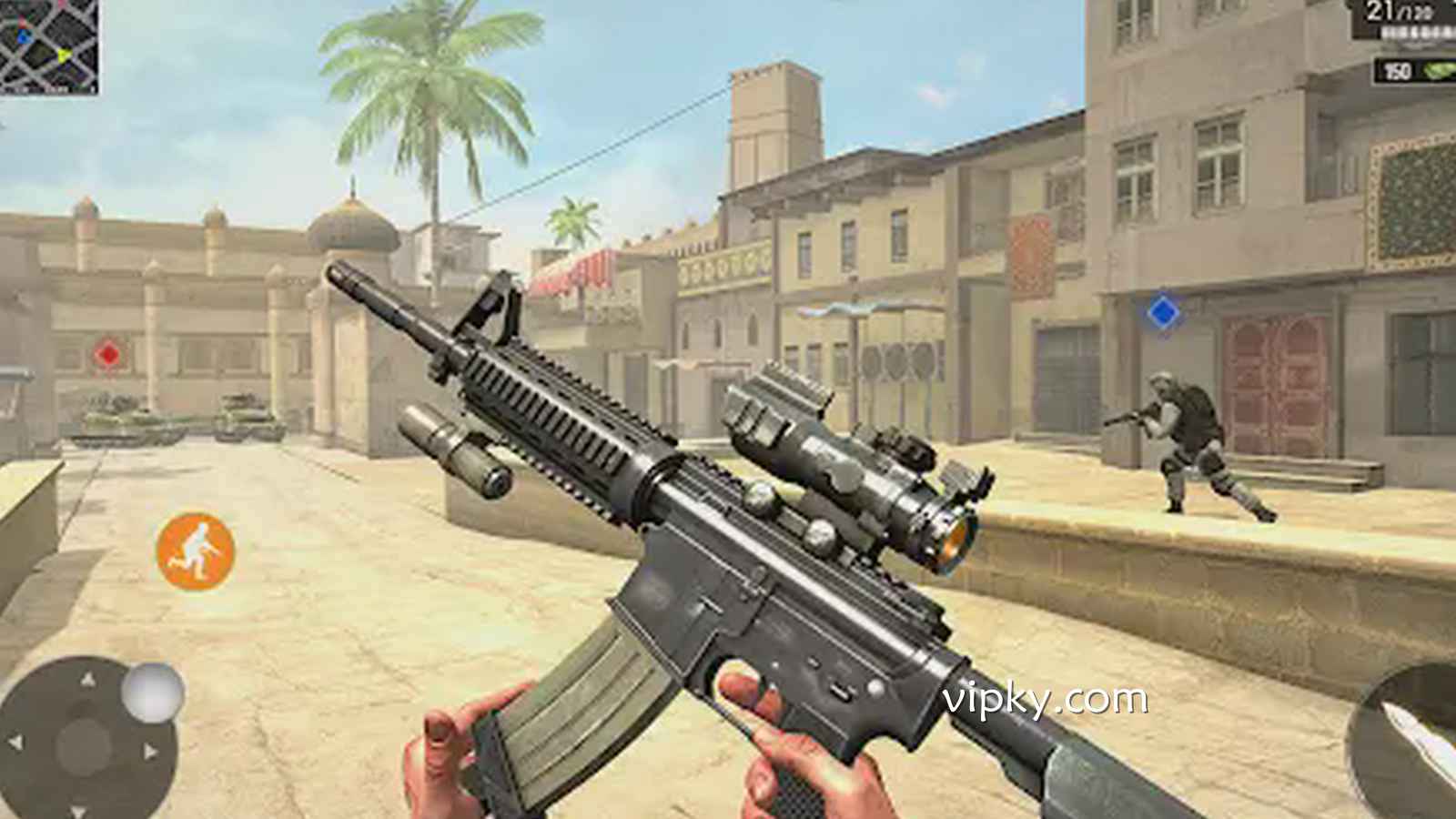 开云体育《射击》——打造高沉浸、高策略的战斗体验