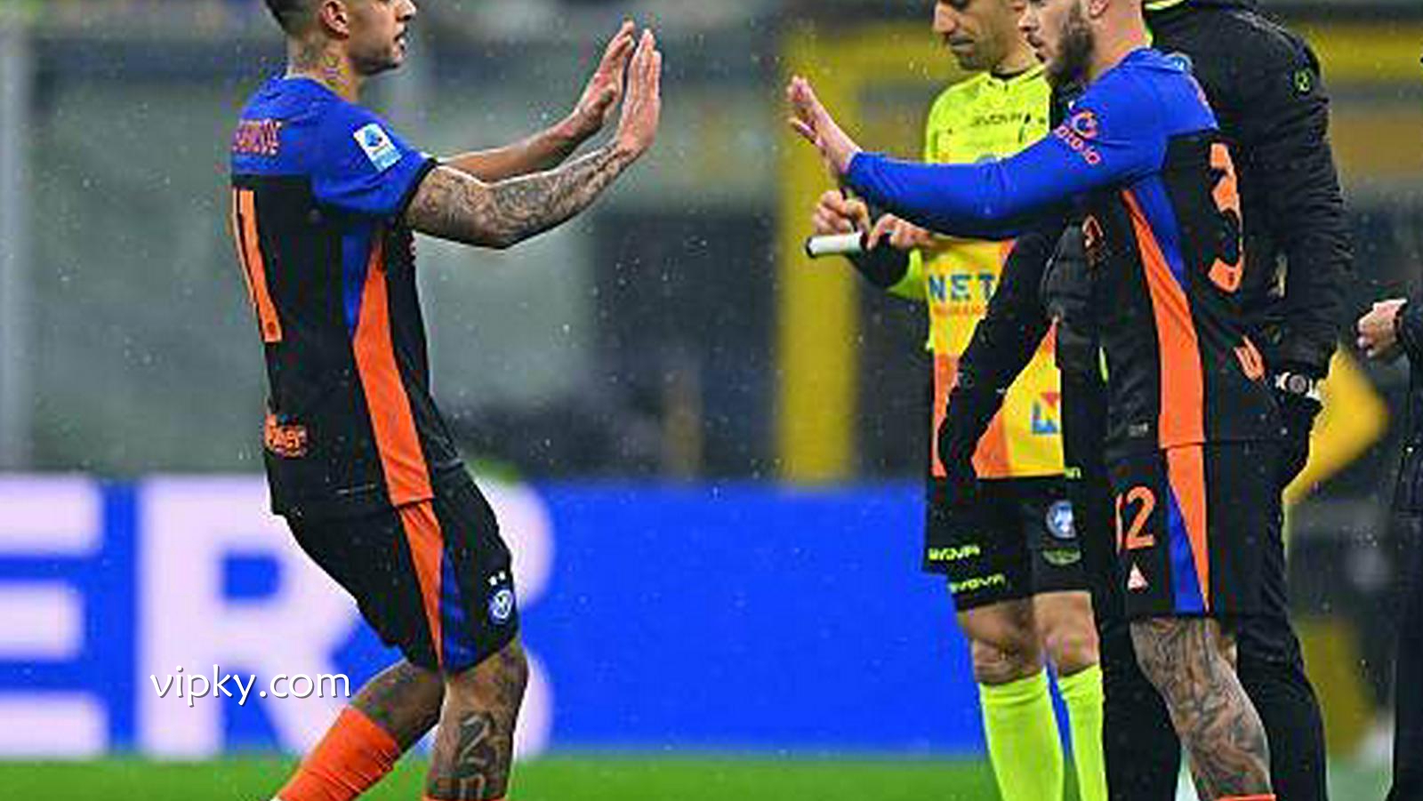 开云体育独家专栏:去年门神今成拖累 6球大逆转,虐菜国米是专业的