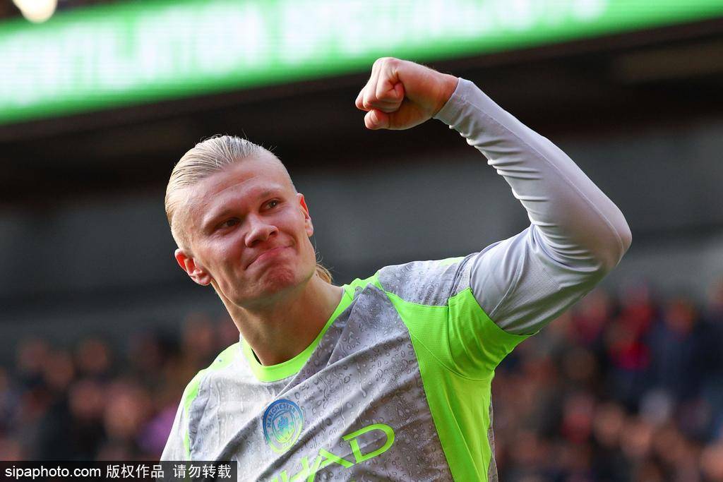 开云体育独家报道:英超-哈兰德梅开二度福登破门 曼城3-0水晶宫迎五连胜 | 开云体育