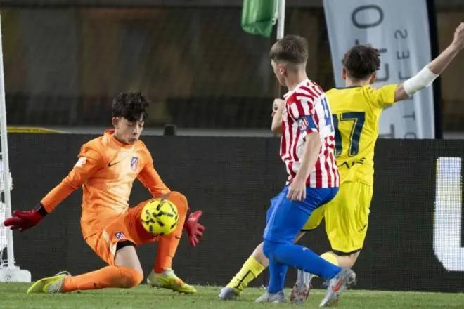 开云体育独家解读: 马卡｜马竞规定青训门将身高必须达到1米85，才能升入青年队