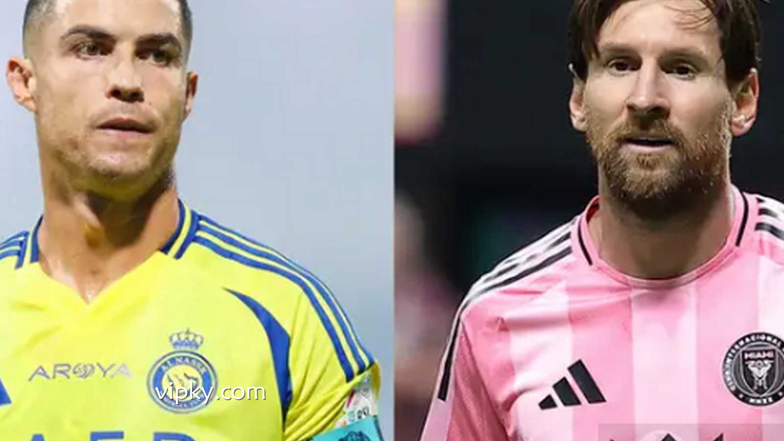 开云体育深度解析 - 梅西c罗世界杯数据对比 两人都参加过5届世界杯