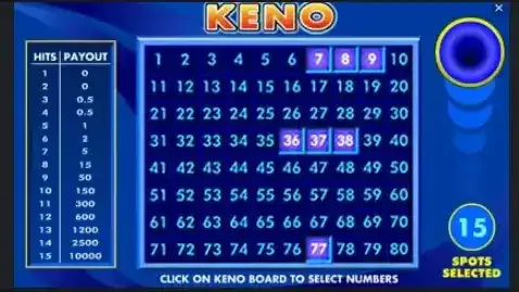 开云体育彩票游戏极速KENO,享受极速开奖的快感 开云体育彩票游戏极速KENO,享受极速开奖的快感