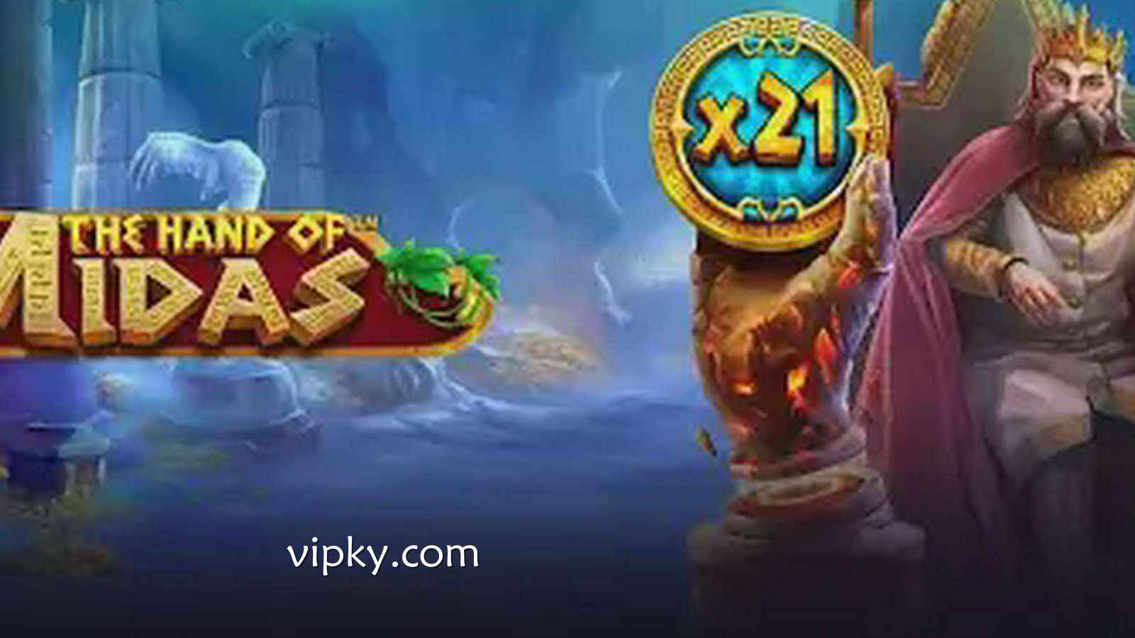 开云体育《迈达斯之手》老虎机全新视角解析