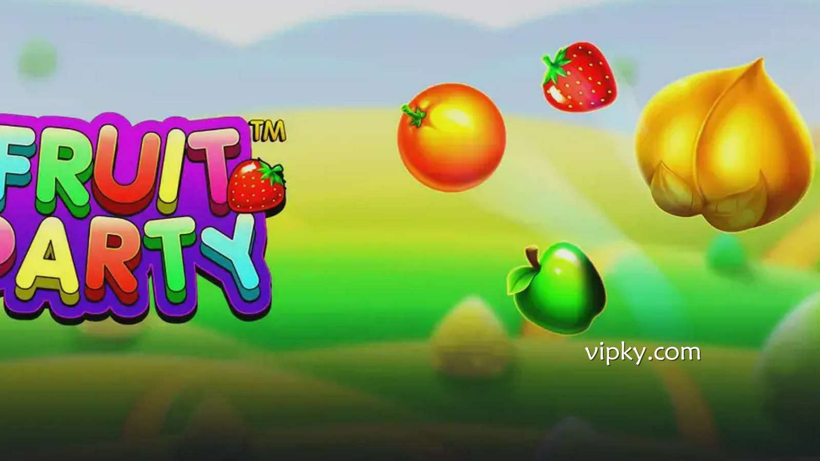 开云体育人气老虎机《水果派对》——开启缤纷甜蜜的娱乐盛宴